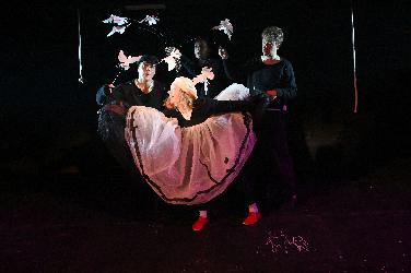 Lindgrens "Die Brüder Löwenherz" im Jungen Theater IN